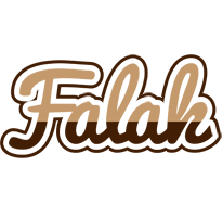 Falak exclusive logo