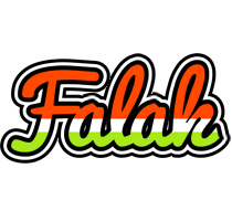 Falak exotic logo