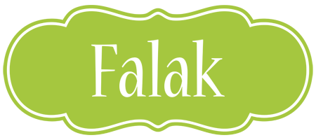 Falak family logo