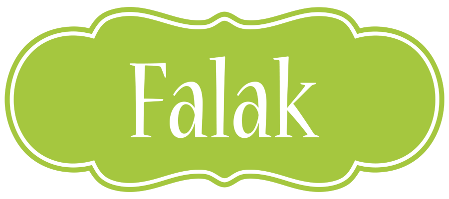 Falak family logo