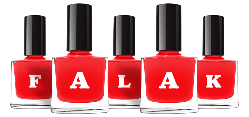 Falak fashion logo