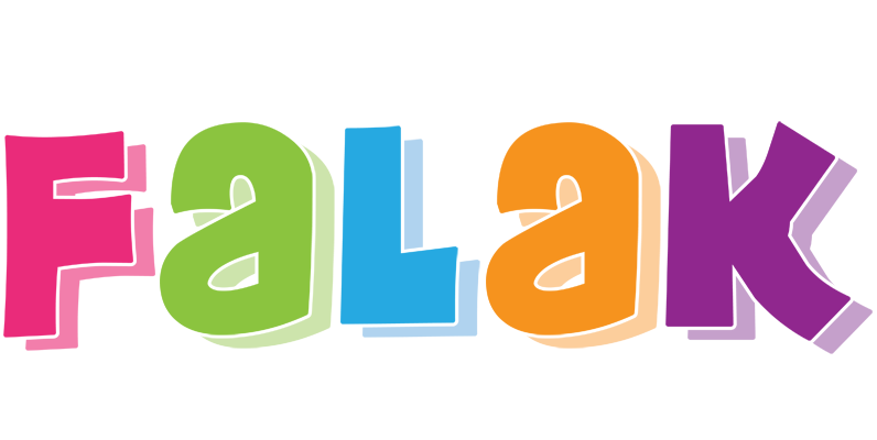 Falak friday logo