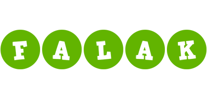 Falak games logo