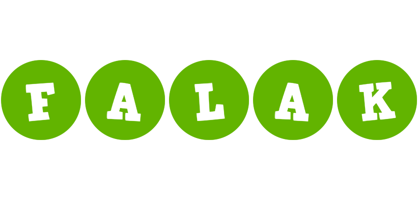 Falak games logo