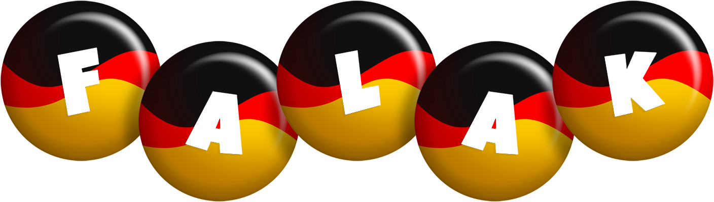 Falak german logo