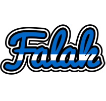 Falak greece logo