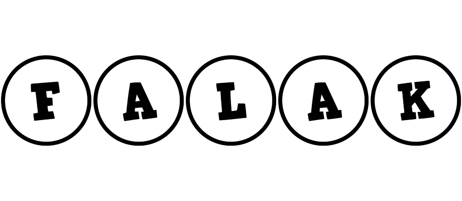 Falak handy logo