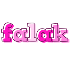 Falak hello logo