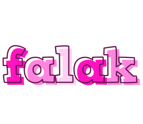 Falak hello logo