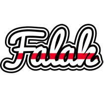 Falak kingdom logo