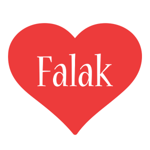 Falak love logo