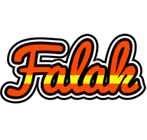 Falak madrid logo