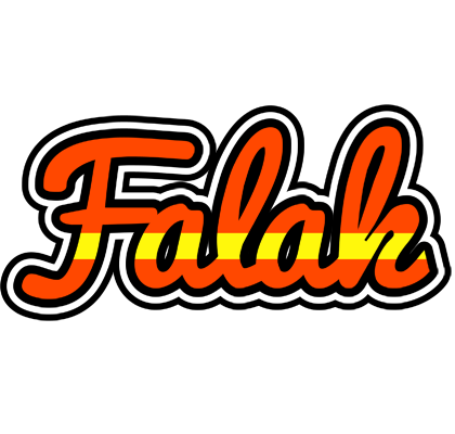 Falak madrid logo