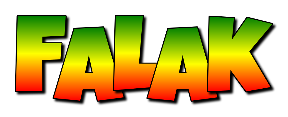 Falak mango logo