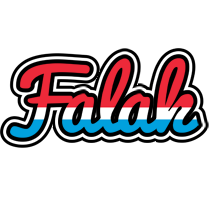 Falak norway logo