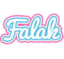 Falak outdoors logo
