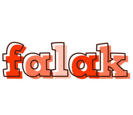 Falak paint logo
