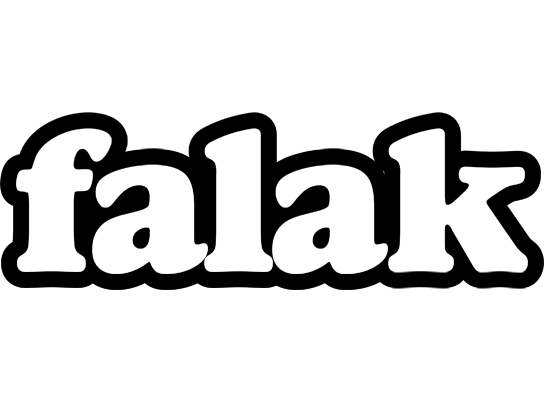Falak panda logo