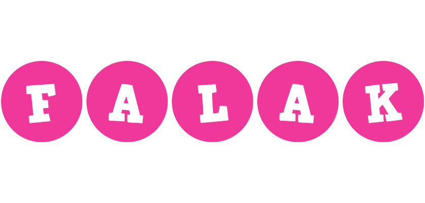 Falak poker logo