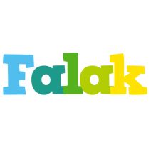 Falak rainbows logo