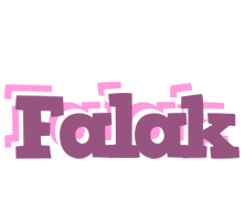 Falak relaxing logo