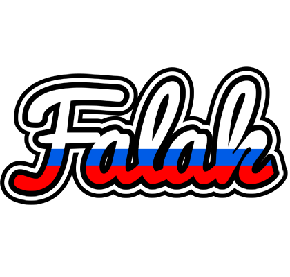 Falak russia logo