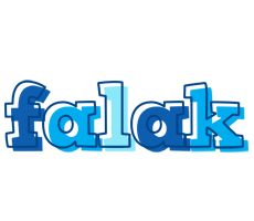 Falak sailor logo