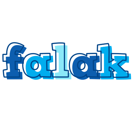Falak sailor logo
