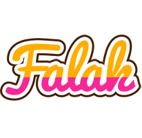 Falak smoothie logo