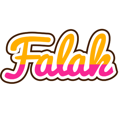 Falak smoothie logo