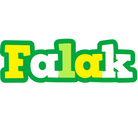 Falak soccer logo