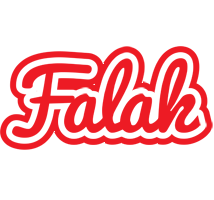 Falak sunshine logo