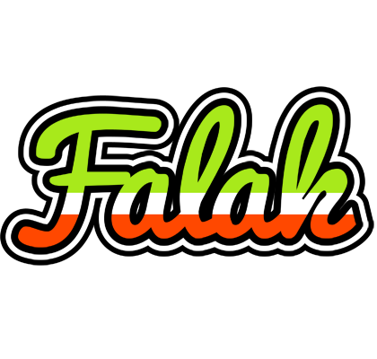 Falak superfun logo