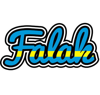 Falak sweden logo