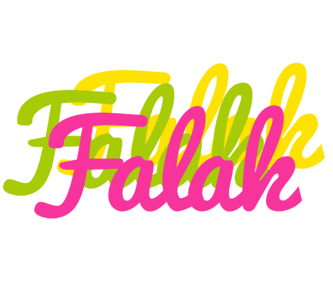 Falak sweets logo