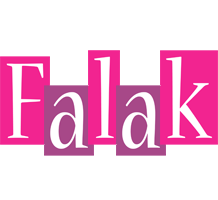 Falak whine logo