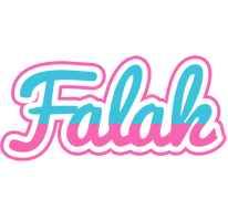 Falak woman logo