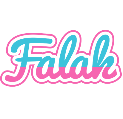 Falak woman logo