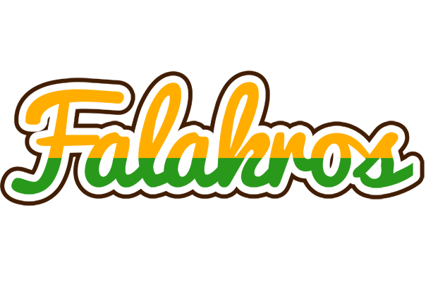 Falakros banana logo