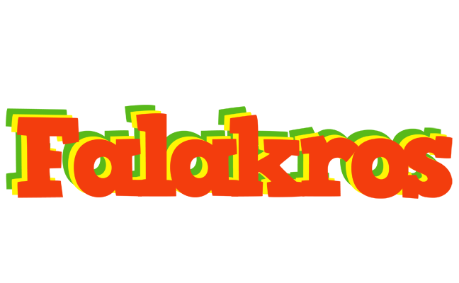 Falakros bbq logo