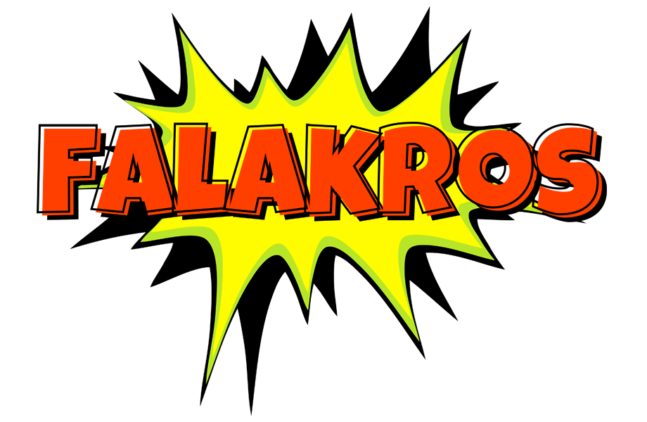 Falakros bigfoot logo