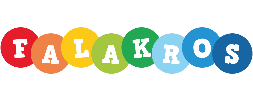 Falakros boogie logo