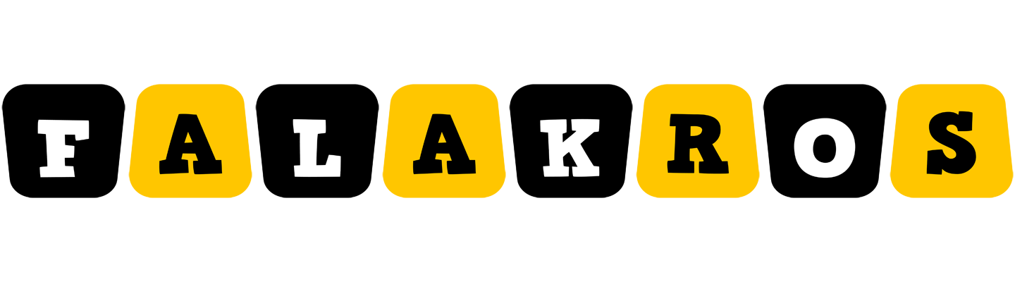 Falakros boots logo
