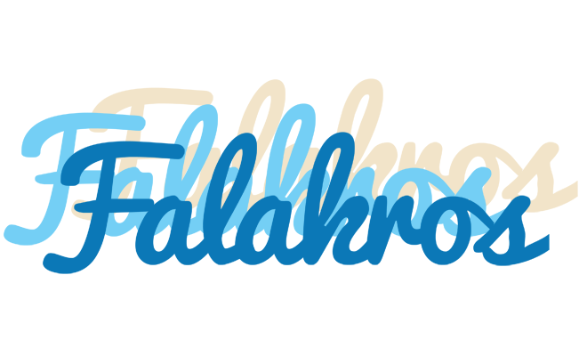 Falakros breeze logo