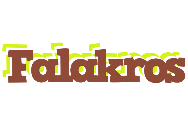 Falakros caffeebar logo