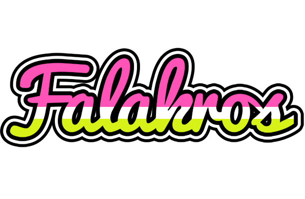 Falakros candies logo