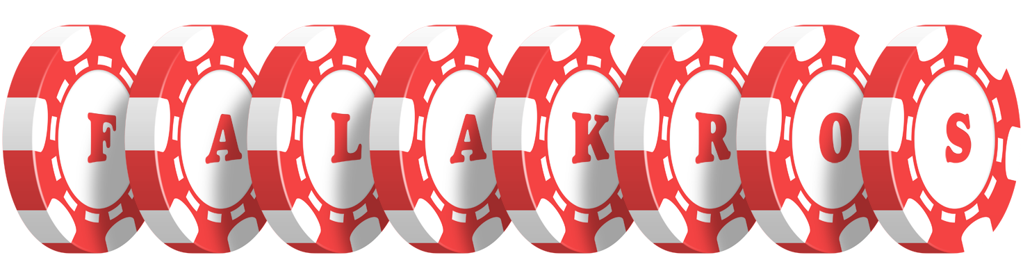 Falakros chip logo