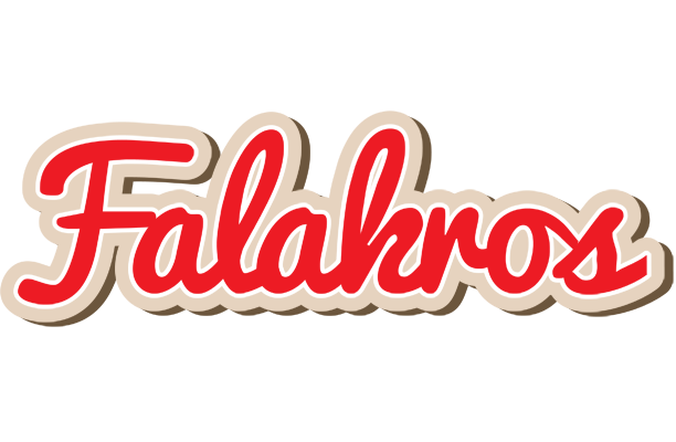 Falakros chocolate logo