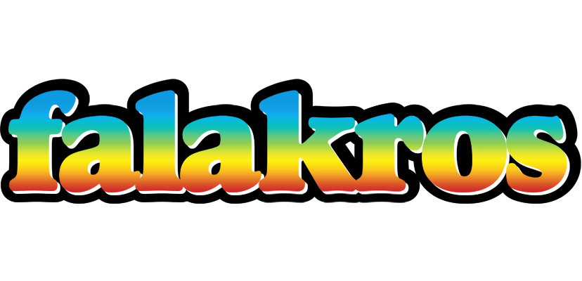 Falakros color logo