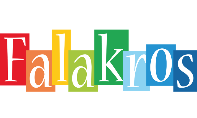 Falakros colors logo